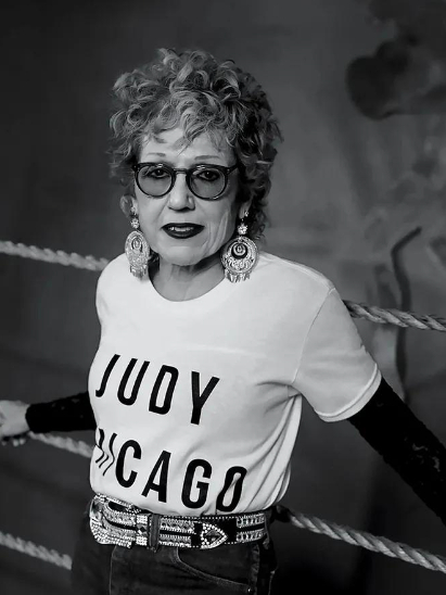 Feminist Artist - Judy Chicago