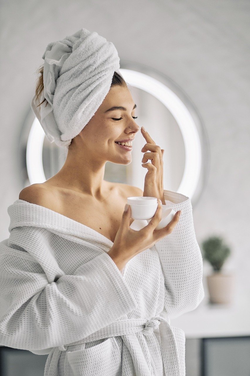 Every Skincare Routine is a Conversation with Yourself